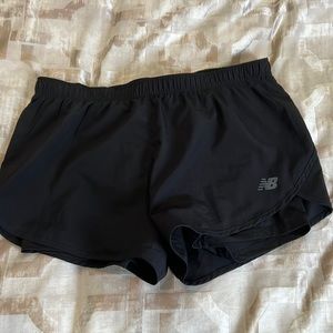New Balance Workout Shorts with compression liner